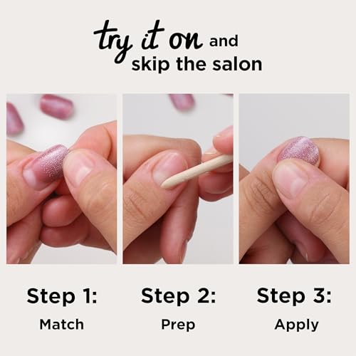 Sally Hansen Salon Effects Perfect Press-On - Viva Vanilla-3616306327450-LR-356438-5-LR eShop