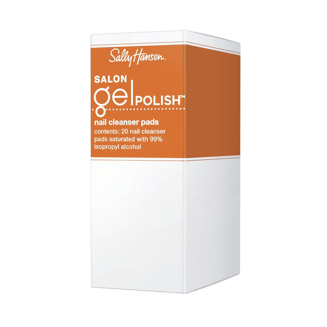 Sally Hansen Salon Gel Polish Nail Cleanser Pads-074170401288-LR-245065-1-LR eShop
