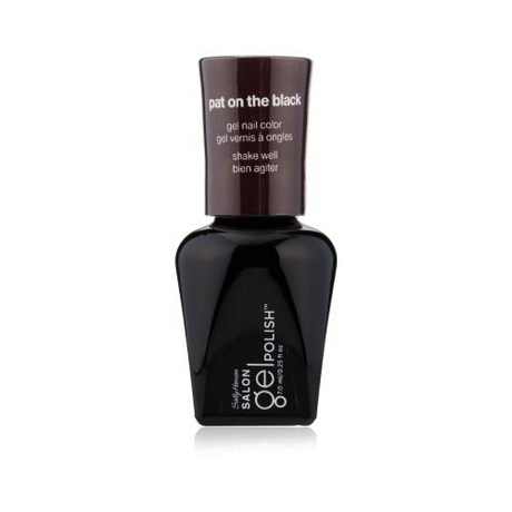 Sally Hansen Salon Pro Gel- Pat on the Black- .25 fl oz-074170401677-LR-245014-1-LR eShop