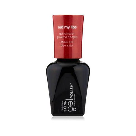 Sally Hansen Salon Pro Gel- Red My Lips- .25 fl oz-074170401639-LR-245010-1-LR eShop