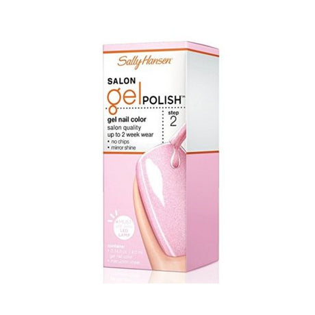 Sally Hansen Salon Pro Gel - Rosey Cheeks, 0.14 fl oz-074170421118-LR-280152-1-LR eShop