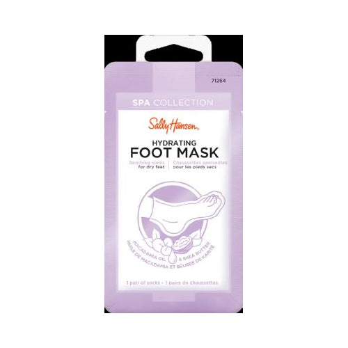 Sally Hansen Spa Collection - Foot Mask net 26ml /0.88 fl oz-3616301712640-LR-337897-1-LR eShop
