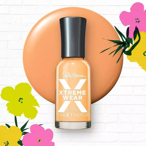Sally Hansen Xtreme Wear Nail Color - City That Never Peach-3616304774607-LR-349711-5-LR eShop