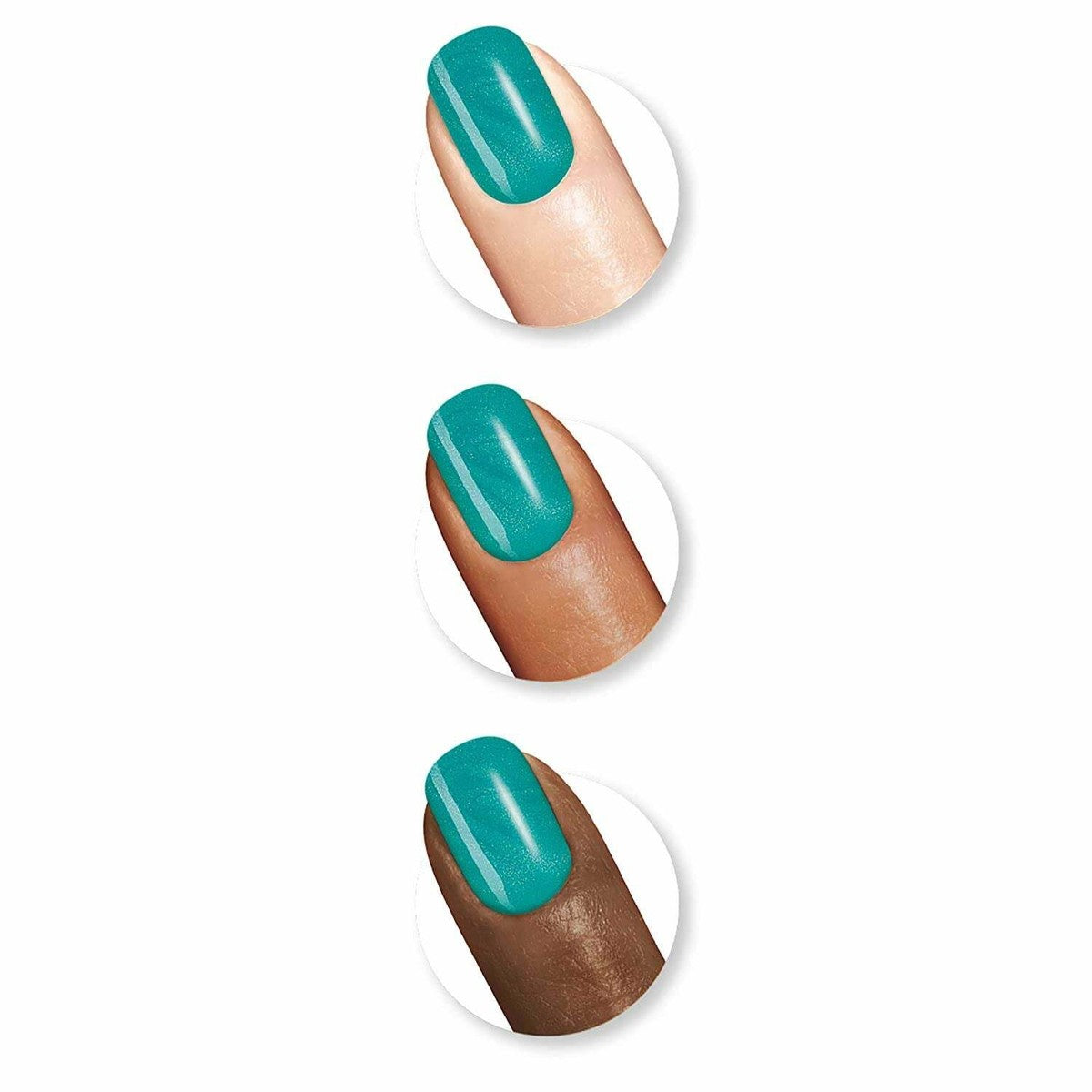 Sally Hansen Xtreme Wear Nail Color - Jazzy Jade-074170415513-LR-253201-3-LR eShop
