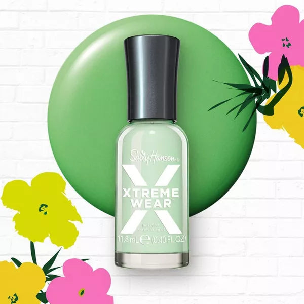 Sally Hansen Xtreme Wear Nail Color - Pound The Pave-Mint-3616304774683-LR-349707-5-LR eShop