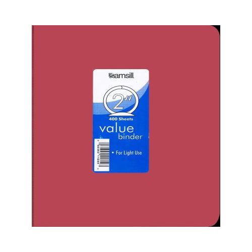 Samsill 2" 400 Sheets Value binder-050362116093-LR-272612-1-LR eShop