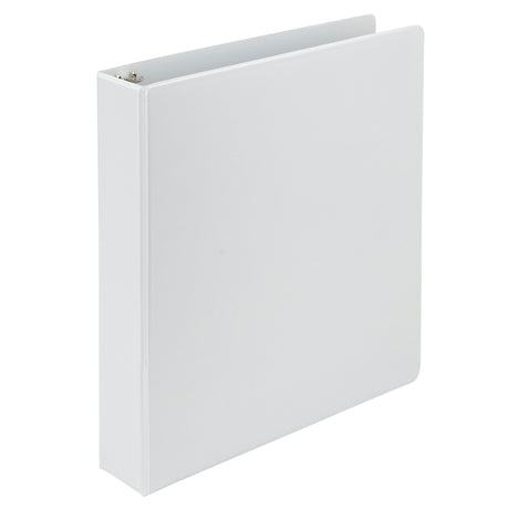 samsill Earth's Choice Plant Based View Binder - White, 1.5"-050362189578-LR-272625-2-LR eShop