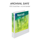 samsill Earth's Choice Plant Based View Binder - White, 1.5"-050362189578-LR-272625-6-LR eShop