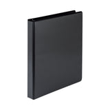 samsill Economy View Binder - Assorted Black & White, 1"-050362185396-LR-272615-4-LR eShop