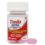 Sanfer Treda Ultra Stomach Relief Tablets, 24 Count-850036904939-LR-355677-4-LR eShop