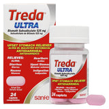 Sanfer Treda Ultra Stomach Relief Tablets, 24 Count-850036904939-LR-355677-5-LR eShop