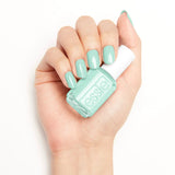 ESSIE NAIL COLOR MINT CANDY