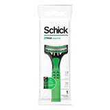Schick Xtreme 3 Sensitive Disposable Razor with 3 Flex Blades, 1 count-841058021278-LR-310891-1-LR eShop