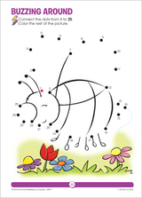 School Zone 1-25 Dot-to-Dots Preschool Workbook, 32 Pages-076645020710-LR-140681-4-LR eShop