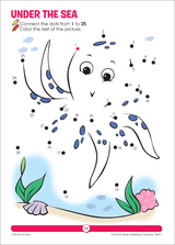 School Zone 1-25 Dot-to-Dots Preschool Workbook, 32 Pages-076645020710-LR-140681-5-LR eShop
