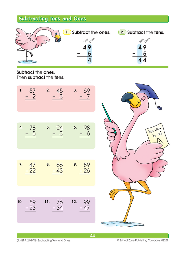 School Zone Addition & Subtraction Grades 1-2 Workbook-076645022097-LR-232938-4-LR eShop