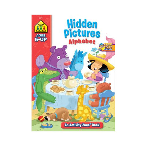 School Zone An Activity Zone Book-076645021977-LR-168008-1-LR eShop