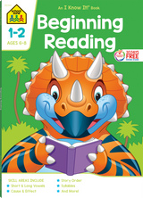 School Zone Beginning Reading Grades 1-2 Workbook-076645022431-LR-232946-1-LR eShop
