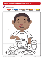 School Zone Color By Letter Farm Fun Workbook-076645022653-LR-353854-6-LR eShop