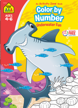 School Zone Color By Number Underwater Fun Workbook-076645022646-LR-353853-1-LR eShop