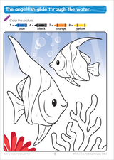 School Zone Color By Number Underwater Fun Workbook-076645022646-LR-353853-2-LR eShop