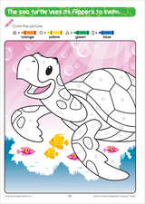 School Zone Color By Shape Animal Fun Workbook-076645022660-LR-353855-4-LR eShop