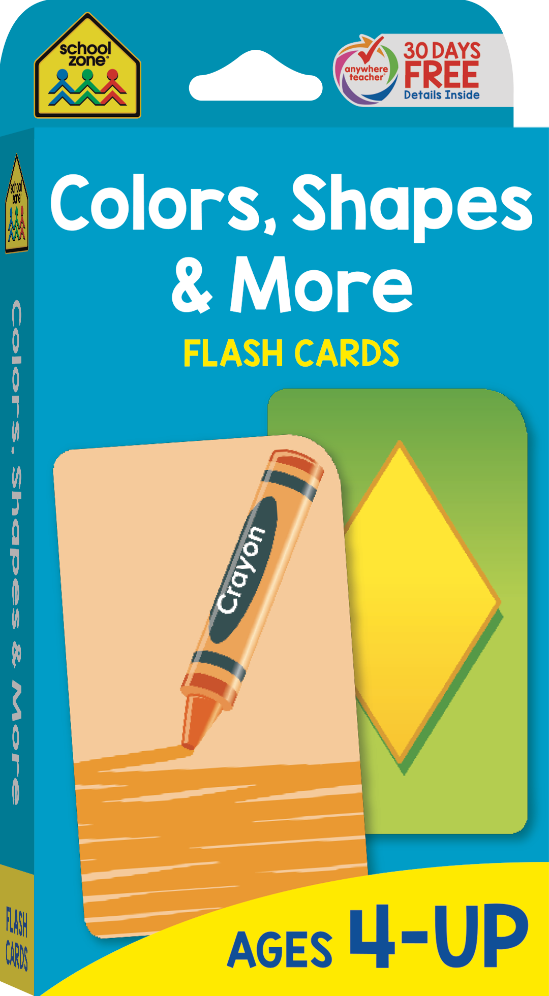 School Zone Colors, Shapes & More Flash Cards-076645040114-LR-140736-1-LR eShop