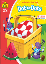 School Zone Dot to Dots Workbook Ages 4 to 6-076645023469-LR-165125-1-LR eShop