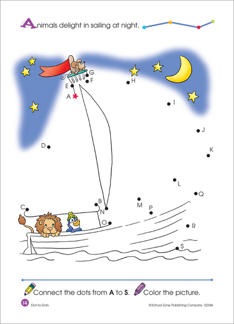 School Zone Dot to Dots Workbook Ages 4 to 6-076645023469-LR-165125-2-LR eShop