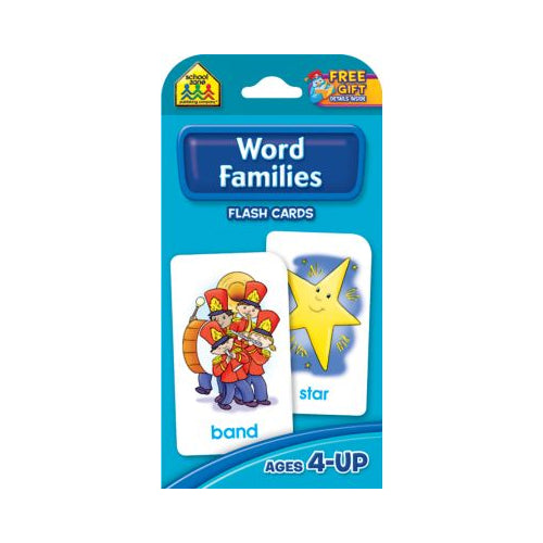 School Zone Flash Cards Word Families-076645040152-LR-147900-1-LR eShop