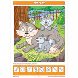 School Zone Hidden Pictures Activity Workbook for Ages 5 and up-076645023483-LR-165127-5-LR eShop