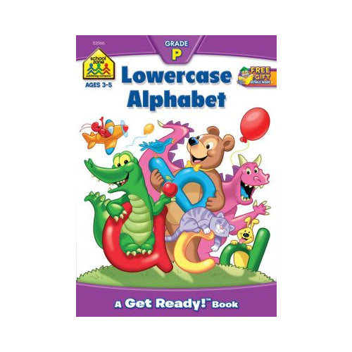 School Zone Lowercase Alphabet A Get Ready Book-076645020666-LR-140721-1-LR eShop