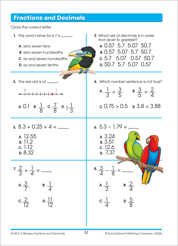 School Zone Math Basics Grade 4 Workbook Deluxe Edition-076645022042-LR-277806-5-LR eShop