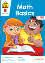 School Zone Math Basics Grade 6 Workbook-076645022066-LR-232935-1-LR eShop