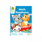School Zone Math Readiness Grades K-1 Workbook-076645022080-LR-232937-1-LR eShop