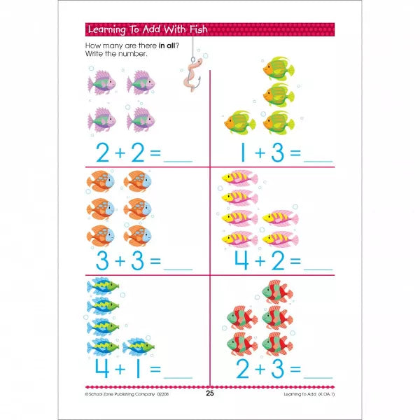 School Zone Math Readiness Grades K-1 Workbook-076645022080-LR-232937-3-LR eShop