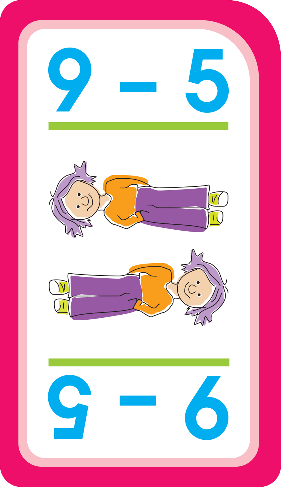 School Zone Math War Addition & Subtraction Game Cards-076645050168-LR-146654-2-LR eShop