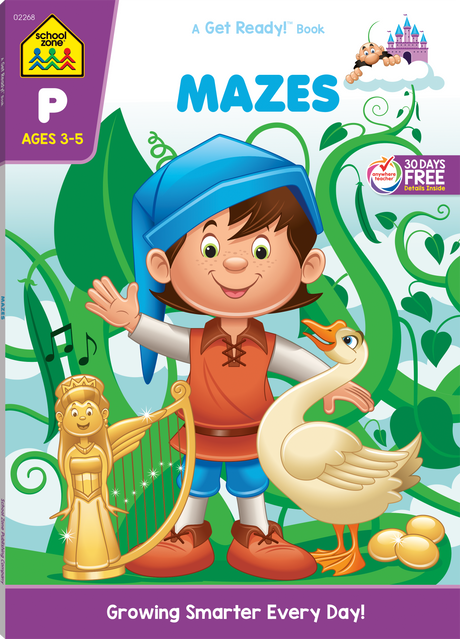 School Zone Mazes Preschool Workbook-076645022684-LR-353857-1-LR eShop