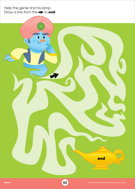 School Zone Mazes Preschool Workbook-076645022684-LR-353857-2-LR eShop