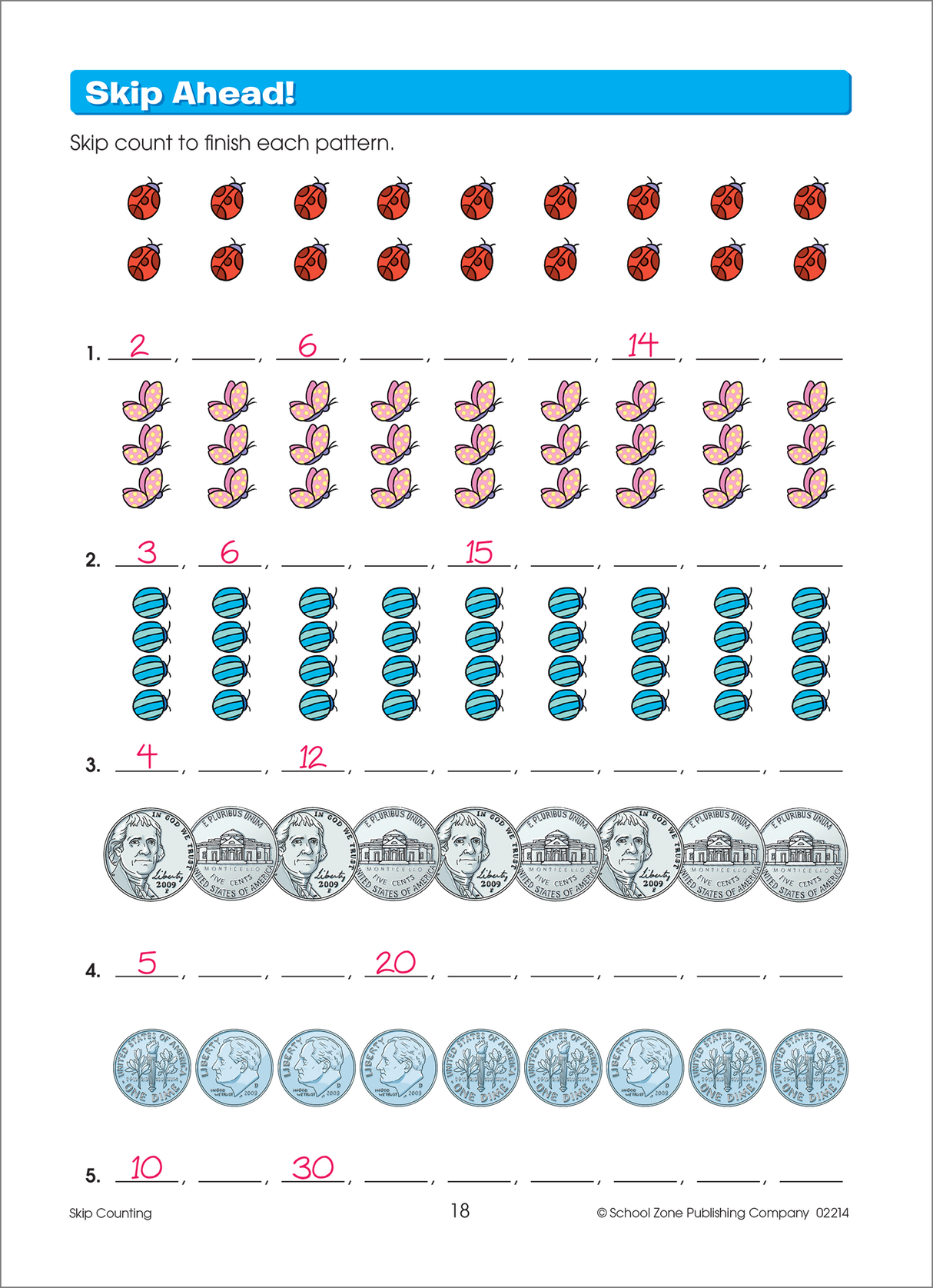 School Zone Multiplication Facts Made Easy Grades 3-4 Workbook-076645022141-LR-232940-2-LR eShop