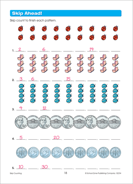 School Zone Multiplication Facts Made Easy Grades 3-4 Workbook-076645022141-LR-232940-2-LR eShop