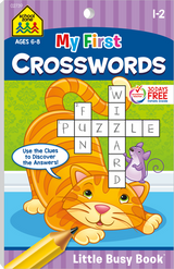 School Zone My First Crosswords Grades 1-2 Workbook-076645027399-LR-287066-1-LR eShop
