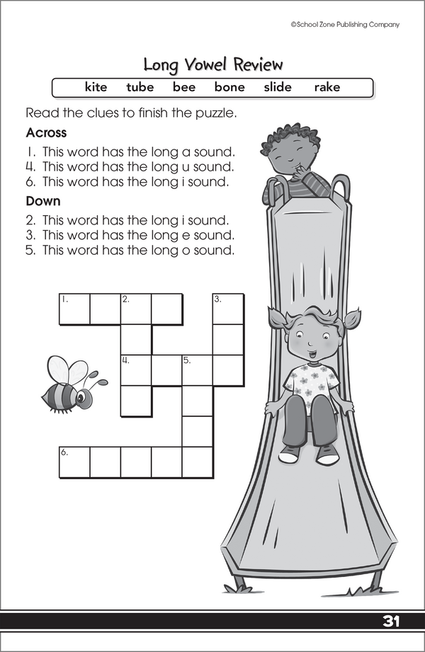 School Zone My First Crosswords Grades 1-2 Workbook-076645027399-LR-287066-5-LR eShop