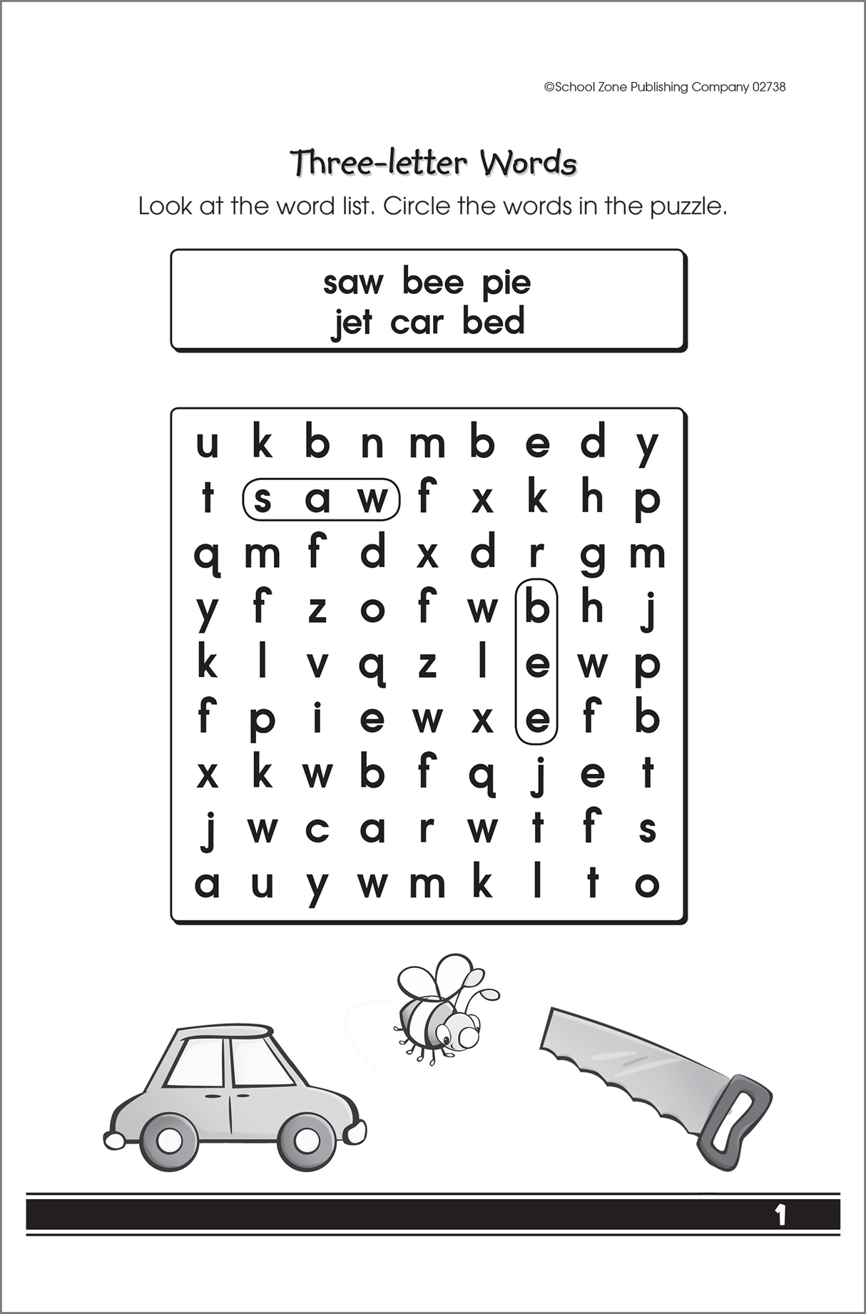 School Zone My First Word Searches Grades K-1 Workbook-076645027382-LR-287065-2-LR eShop