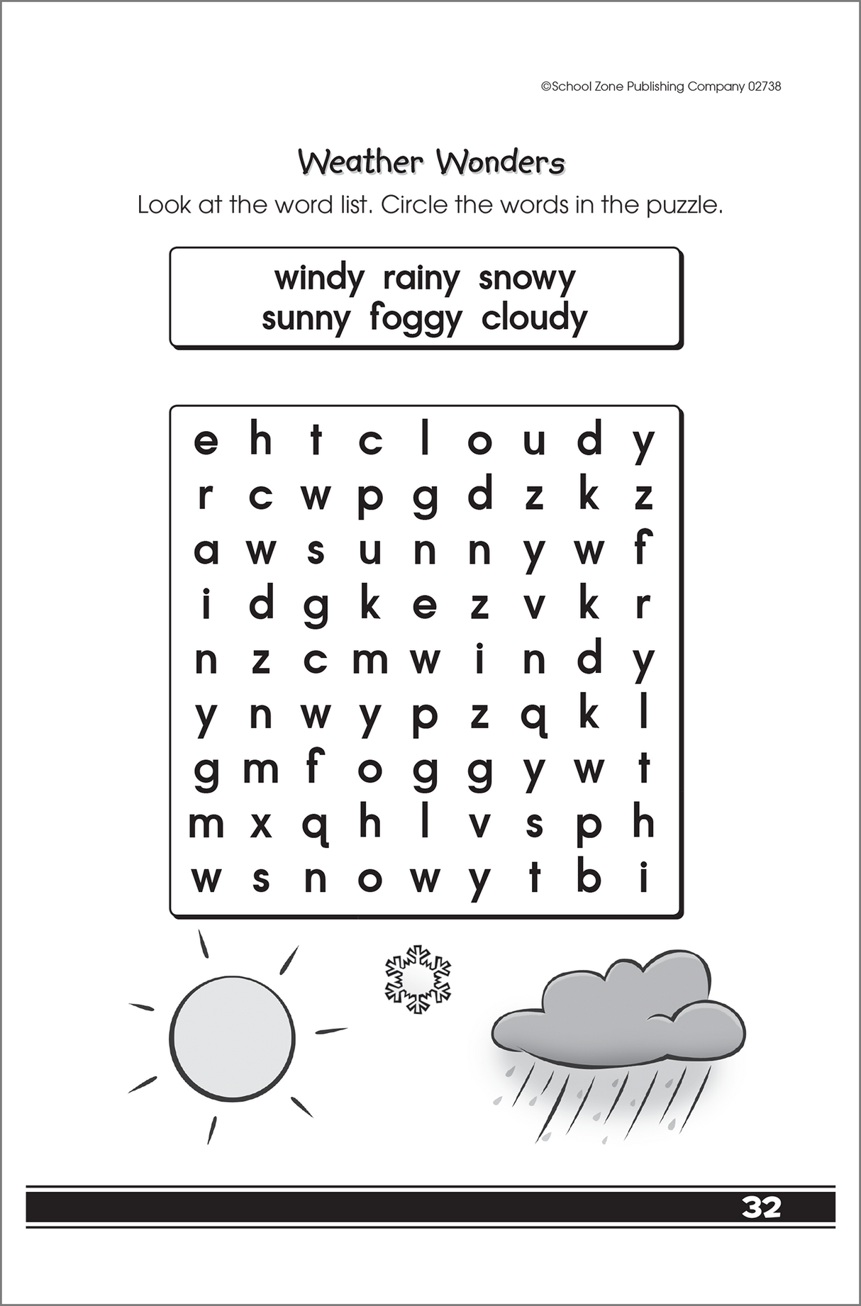 School Zone My First Word Searches Grades K-1 Workbook-076645027382-LR-287065-5-LR eShop