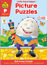 School Zone Picture Puzzles Preschool Workbook-076645021755-LR-232931-1-LR eShop
