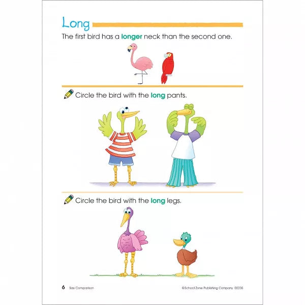 School Zone Preschool Basics Workbook for Ages 3-5-076645022356-LR-232950-4-LR eShop