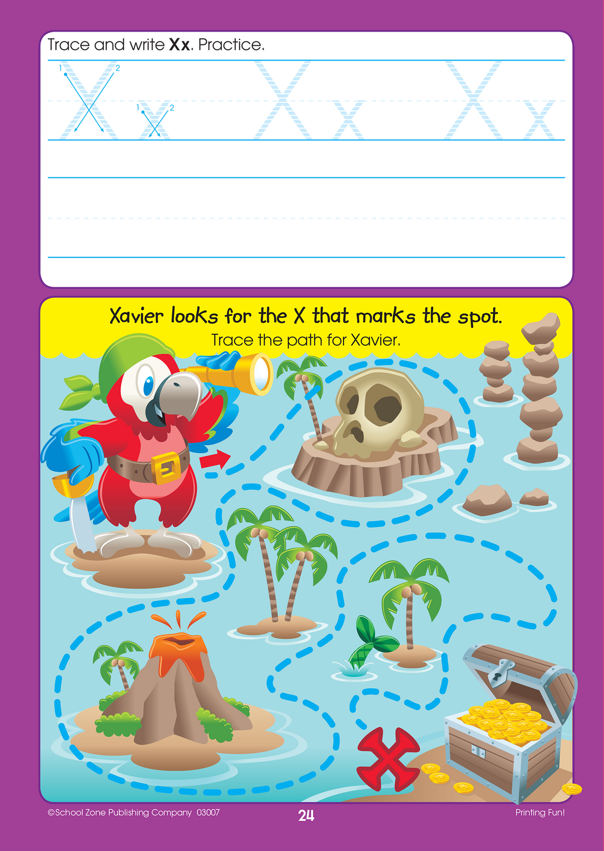 School Zone Printing Fun! Write & Reuse Workbook-076645030078-LR-232930-5-LR eShop