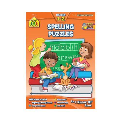 School Zone Spelling Puzzles Grades 1-2 Deluxe Edition-076645022240-LR-232943-1-LR eShop