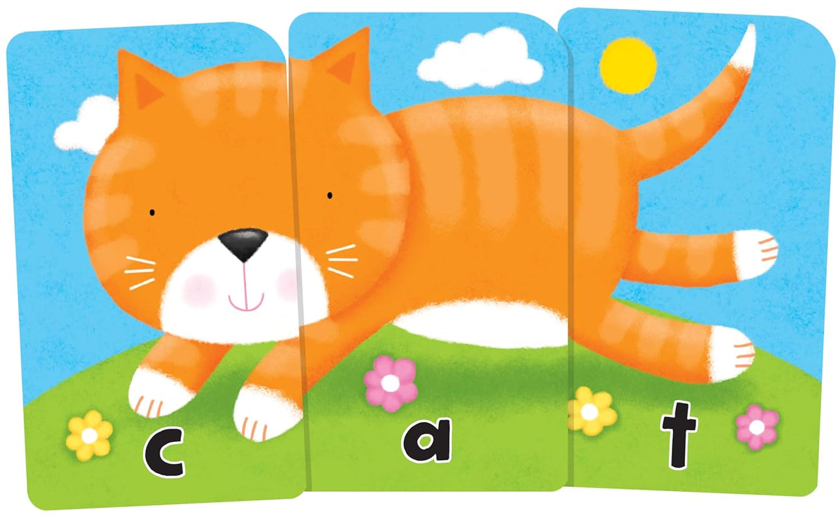 School Zone Three Letter Words Puzzle Cards-076645050274-LR-142307-10-LR eShop